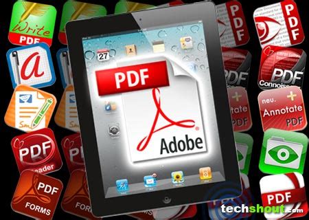 10 Best iPad PDF Readers - TechShout