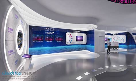 做企业展厅设计应注意哪些事项__北京云峰数展科技有限公司