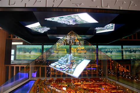 全息立体投影 展厅360全息价格 720全息柜-北京四度科技有限公司