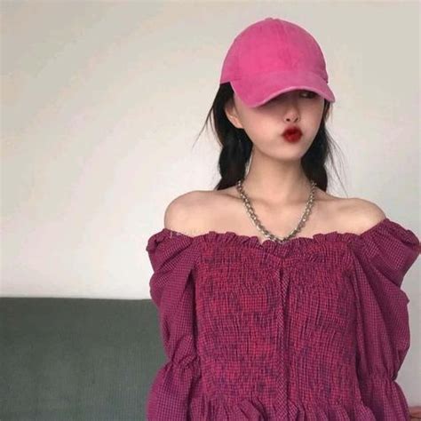 网红女非主流头像