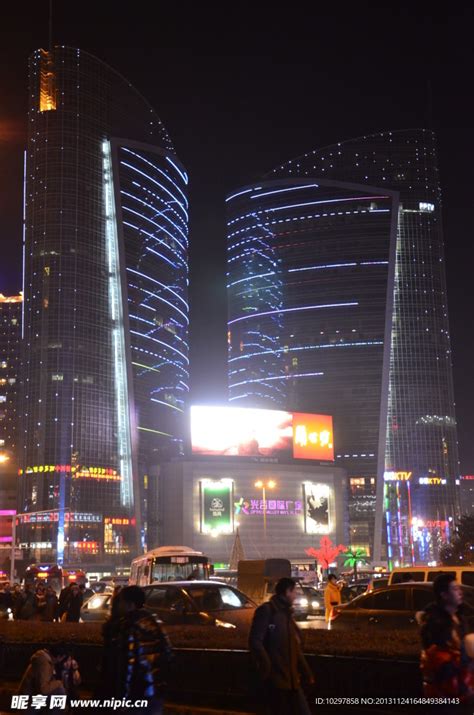 徐东商圈，商业与商务交融的繁华大道丨武汉商圈系列_东大街