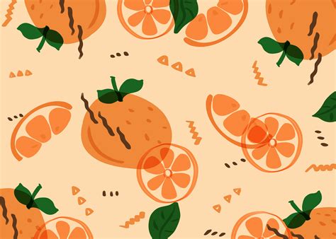 橘子 - 堆糖，美图壁纸兴趣社区