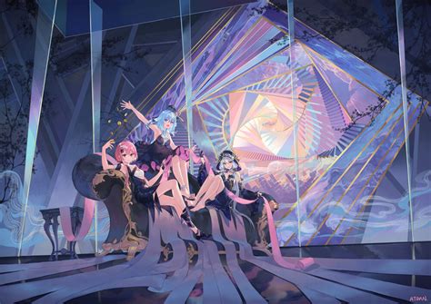 Surge绘师:ATDAN(pid=6662895)本作品图片