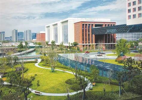 杭州创新创业新天地文创园_公共建筑_浙江之江工程项目管理有限公司