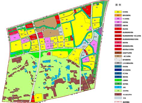 武汉科技新城现代服务中心区概念规划暨核心区城市设计（104页）-规划设计资料