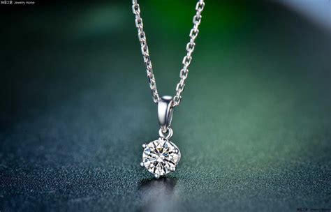 钻石吊坠推荐 钻石吊坠款式介绍|腕表之家-珠宝
