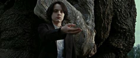Severus Snape 西弗勒斯·斯内普（Harry Potter and the Chamber of Secrets 哈利波特与密室）电影截图