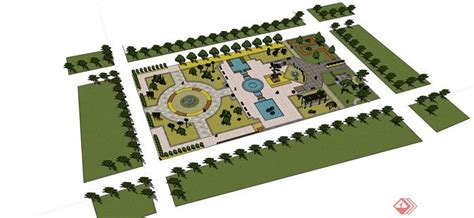 岳池湖（人工湖）与湿地公园总体规划设计 - 业绩 - 华汇城市建设服务平台