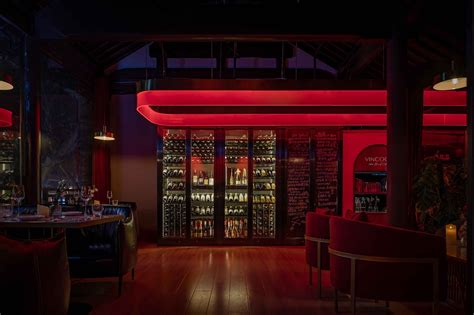 南京INCOOL WINE&CELLAR酒吧-休闲娱乐类装修案例-筑龙室内设计论坛