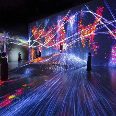 沉浸式投影餐厅互动内容沉浸式全息餐厅数字化展厅光影艺术空间