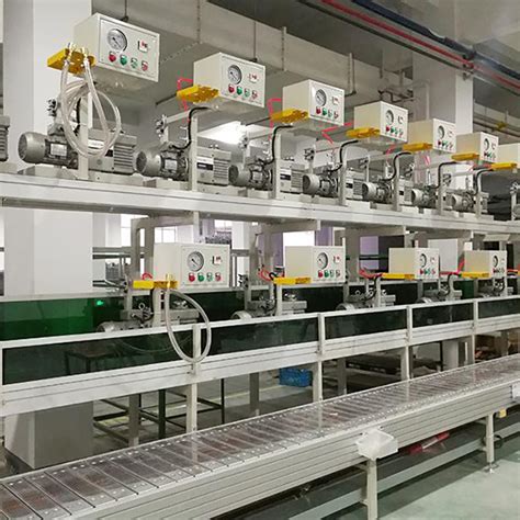 浙江全自动空调装配、测试生产线-宁波智辰自动化装备有限公司