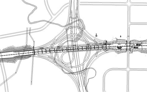 福明路高架跨线桥-宁波市城建设计研究院有限公司