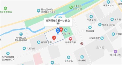 震撼！西宁最新最全城市鸟瞰图