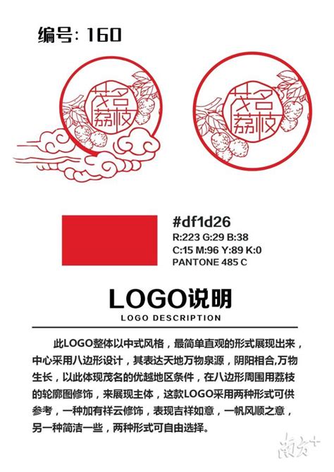 好心茂名标志logo设计图__LOGO设计_广告设计_设计图库_昵图网nipic.com