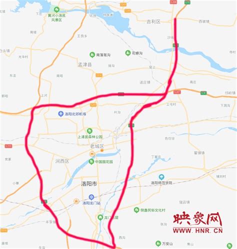 7月1日起 洛阳绕城高速免费通行范围扩大至吉利孟州站-中华网河南