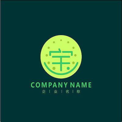 宝标志logo图片_宝标志logo设计素材_红动中国