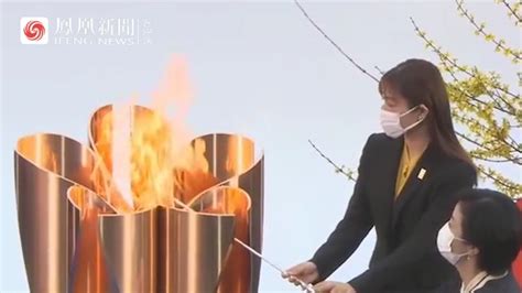东京奥运圣火点燃了 期待中国奥运军团再创辉煌！_手机新浪网