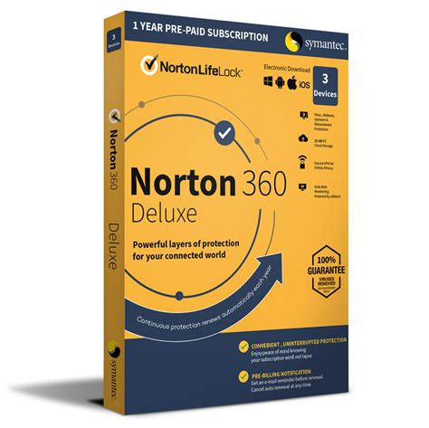 Norton 360 Advanced review (Test 2023): is it the best cross-platform ...