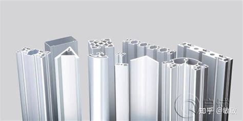 工业铝型材国标厚度介绍 - 知乎