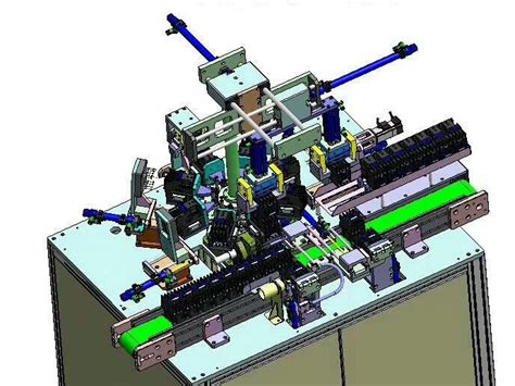 自动化非标设备调试 - 苏州进一步精工机械有限公司