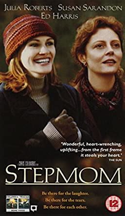 Amazon.com: Stepmom [VHS] : Julia Roberts, Susan Sarandon, Ed Harris ...