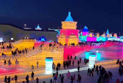 哈尔滨必玩榜-2023哈尔滨旅游榜单-哈尔滨必体验-自助游攻略-去哪儿攻略