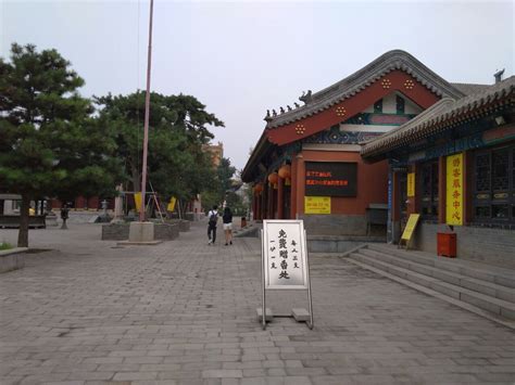 天津市大悲禅院于7月31日正式恢复开放