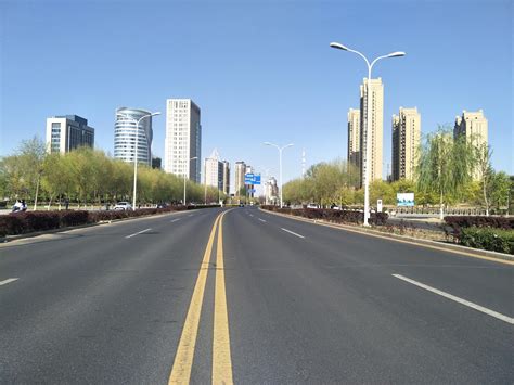 通辽市新城区经济技术开发区美景，原创摄影