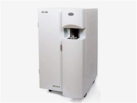 TC-306氧氮氢分析仪 - 元素分析仪 - 上海宝英光电科技有限公司