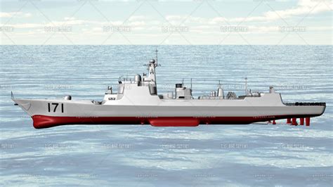 051C型驱逐舰（旅州级驱逐舰）_摘编百科