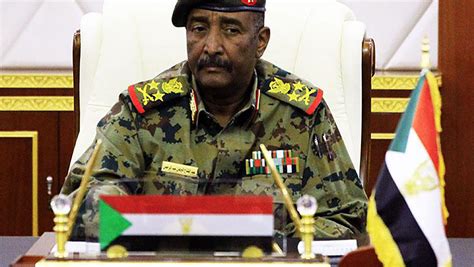 苏丹过渡时期军事委员会主席将担任苏丹最高权力机构领导人 - 2019年8月18日, 俄罗斯卫星通讯社
