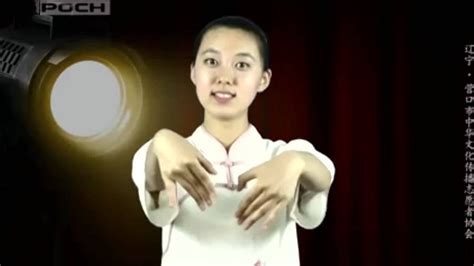 礼手语舞蹈视频