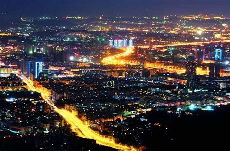 中国生活最舒适的十大城市