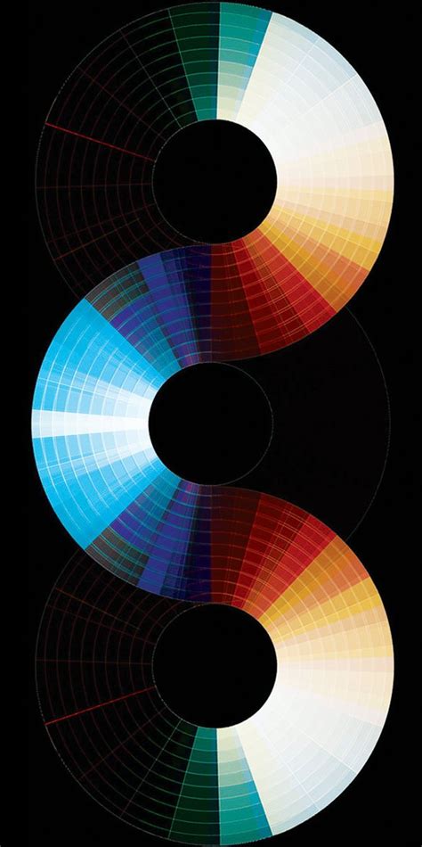 神奇数字艺术:Andy Gilmore的色彩几何世界(3) - 设计之家