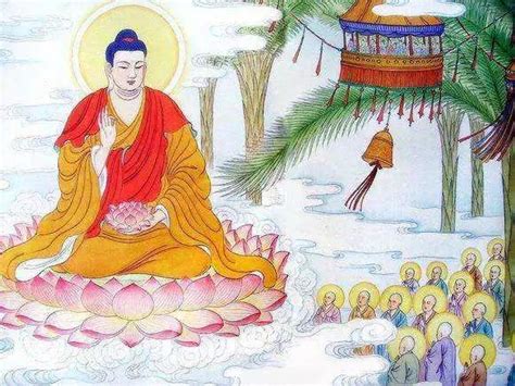 大乘佛教和小乘佛教的区别是什么？-