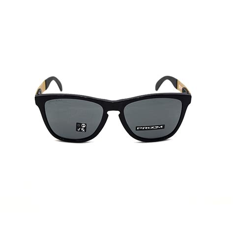 Óculos de Sol Masculino Oakley OAK-9428-SOL Preto