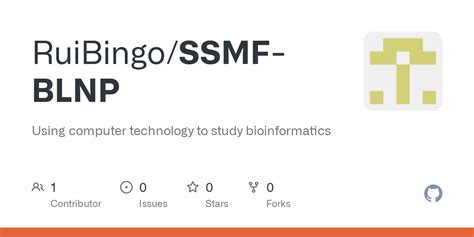 GitHub - RuiBingo/SSMF-BLNP: Using computer technology to study ...