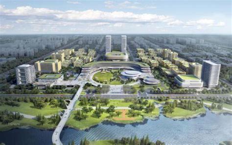 滨州渤海先进技术研究院创意设计中心 - 办公空间 - 案例 - 中科齐创设计工程（山东）有限公司