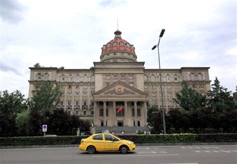 重庆市高级人民法院,都市风光,建筑摄影,摄影素材,汇图网www.huitu.com