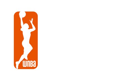 美国女子职业篮球赛WNBA新LOGO - 设计之家