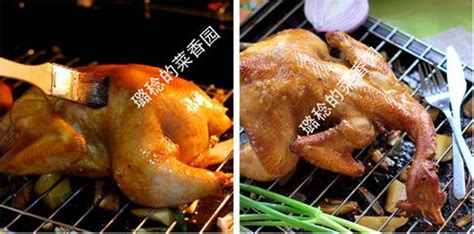 香酥烤鸡的做法_家常香酥烤鸡怎么做好吃-聚餐网