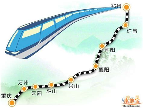 西渝高铁安康至重庆段11月30日正式开工 将于2028年底建成通车凤凰网重庆_凤凰网