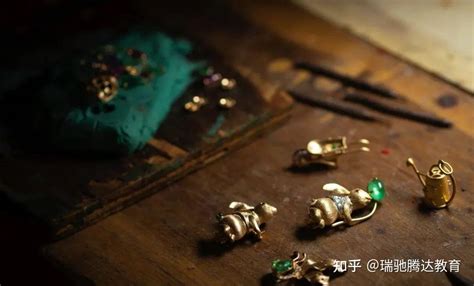 国际注册高级珠宝设计师套课-上海玉齐工坊珠宝首饰设计制作培训中心