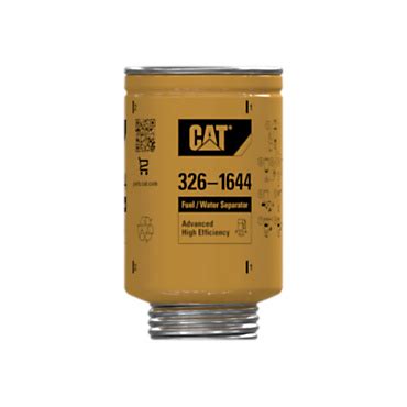 326-1644: Fuel Water Separator | Cat® Parts Store