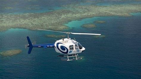大连金石滩-海岛直升机旅游高端项目启航仪式 - 民用航空网