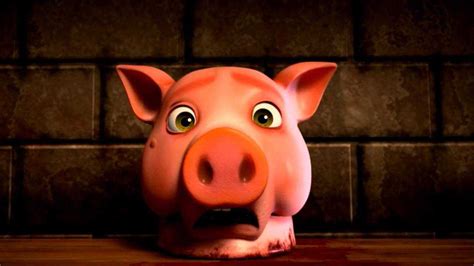 猪头与屠夫换位，细思极恐，讽刺动画短片《猪排》_高清1080P在线观看平台_腾讯视频