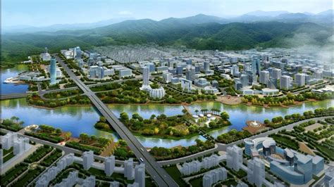 苏州相城经济技术开发区重点片区城市设计|清华同衡