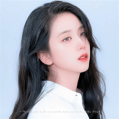 温柔女生头像金智秀图片