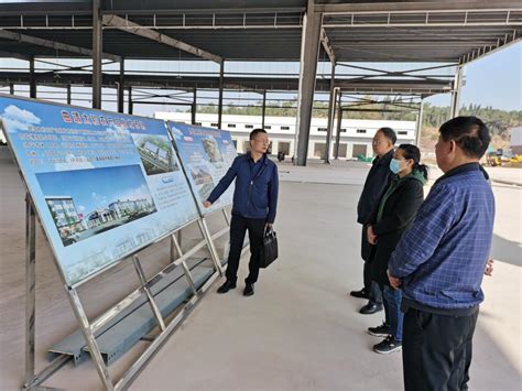 区领导到太和街道调研农产品批发市场项目建设工作 - 麒麟区 - 曲靖市人民政府门户网