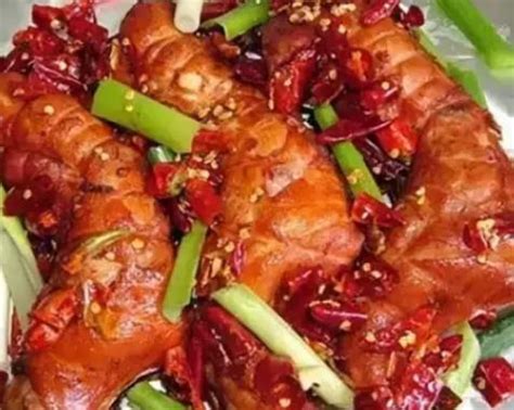 四川德阳最著名的七大美食，特别是第三道，很多人都是慕名来吃